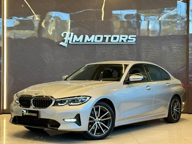 BMW 320I A Modern/sport TB 2.0/a.flex 16V 4P 2020