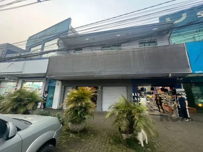 Ponto Comercial/Loja para Alugar no Bairro Vila Cachoeirinha com 500 m² disponíveis