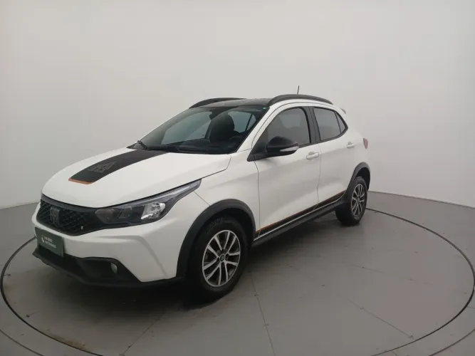 Fiat Argo Trekking 1.3 8V Flex Mec. 2024