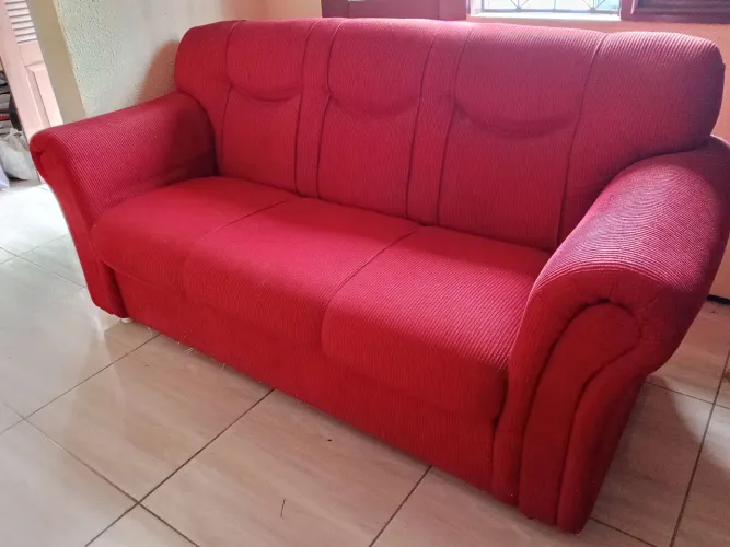 Sofá conjunto