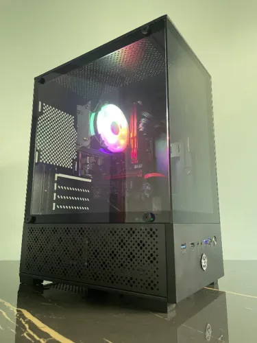 Computador PC Completo | i5 + 12GB RAM + SSD | Pronto para uso