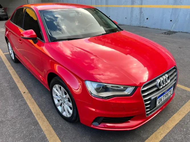 Audi A3 Sedan 1.4/ Attra. 16V TB FSI S-tronic 2016