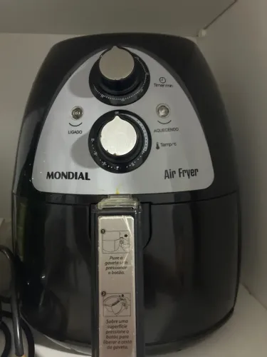 Vende-se Air Fryer