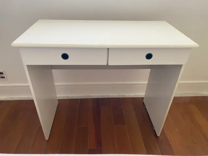 Mesa Clássica Branca