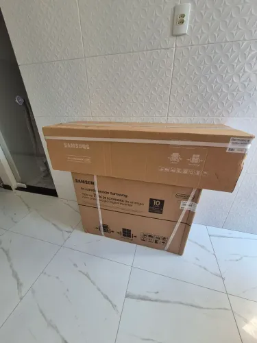 Ar condicionado samsung 18000btus
