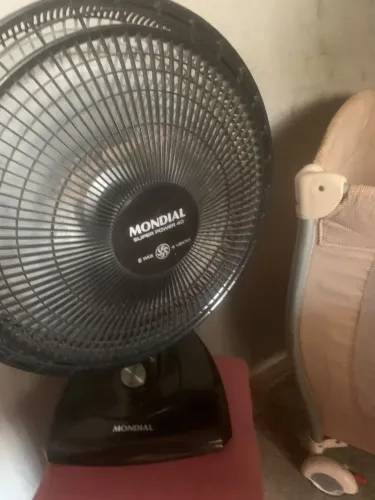 Ventilador mondial