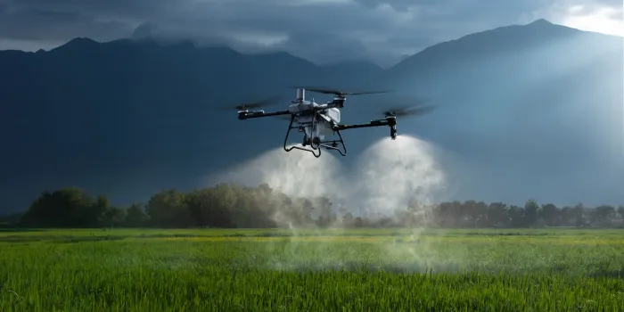 DJI Agras T70p