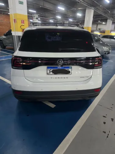 Volkswagen T-Cross 1.0 TSI Flex 12V 5P Aut. 2023