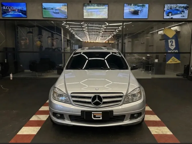 Mercedes-Benz C-200 Kompressor Avant.1.8 16V AUT 2010