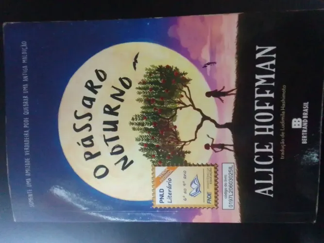 Livro do Pássaro Noturno