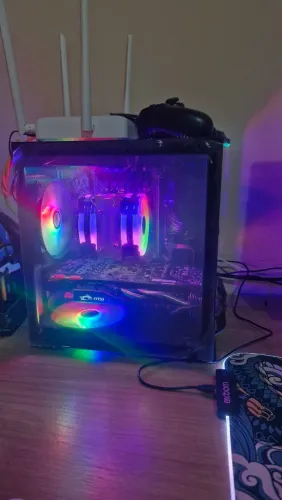 Pc gamer completo