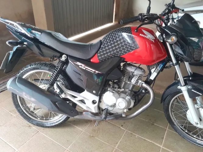 Vendo start 160 único Dono 