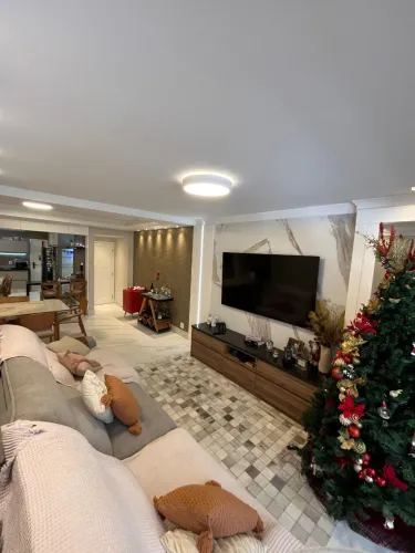 Apartamento a venda com 254m² na Praia da Costa Vila Velha