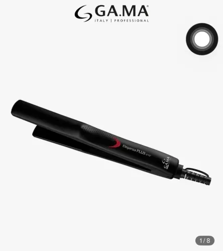 Prancha de cabelo Gama Italy Eleganza Plus