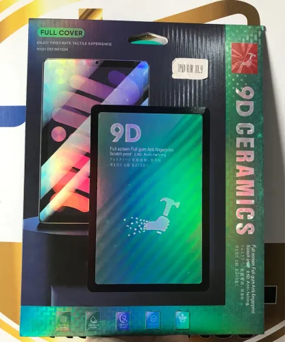 Película Cerâmica Fosca para iPad Air 5ª Geração 10.9 Polegadas