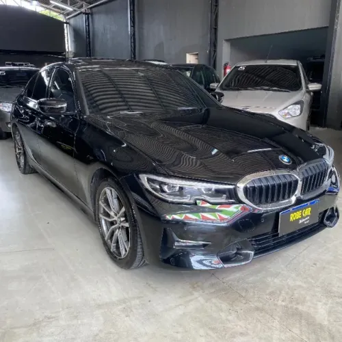 BMW 320I A Modern/sport TB 2.0/a.flex 16V 4P 2020