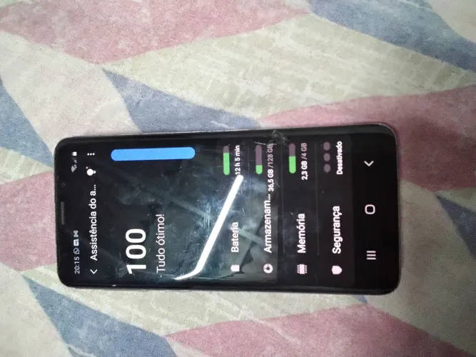 Celular galaxy s9