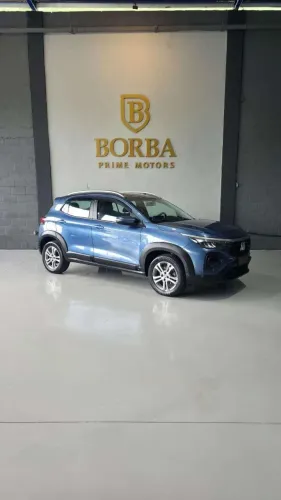 Fiat Pulse Drive 1.0 Turbo 200 Flex Aut. 2022