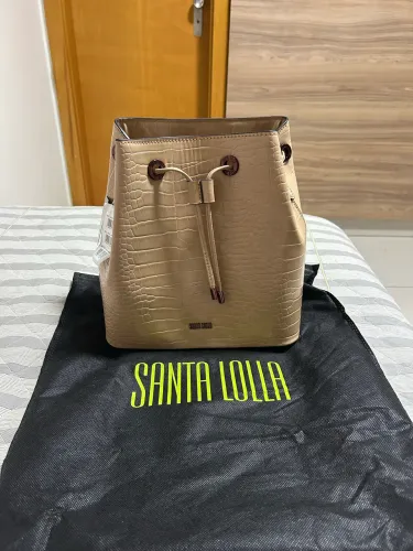 Bolsa Santa lolla