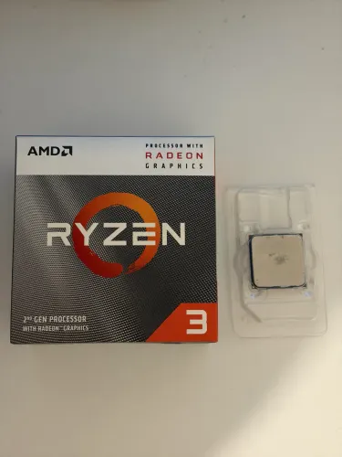 Ryzen 3 3200g