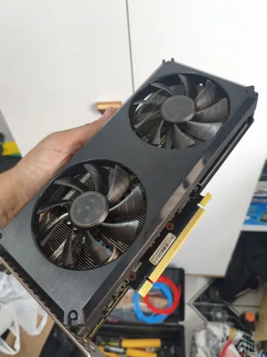 RTX 3060 TI Gainward Ghost