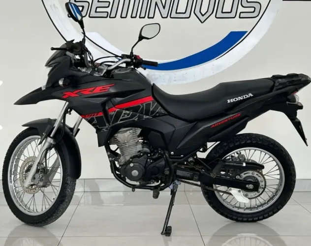 Honda XRE 190 adventure