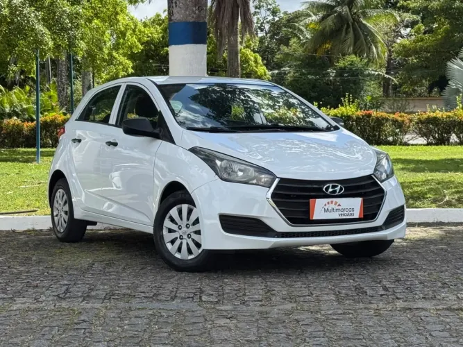 Hyundai HB20 Comf./c.plus/c.style 1.0 Flex 12V 2017