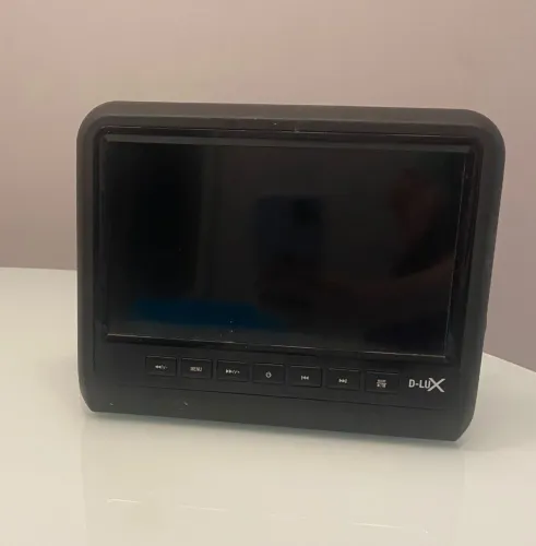 Tv para carro