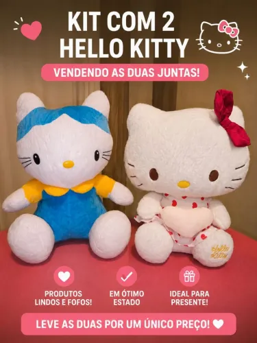 Hello Kitty grande