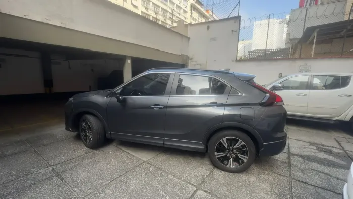 Mitsubishi Eclipse Cross HPE 1.5 16V 165cv AUT 2025
