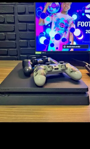 Ps4 slim 1tb
