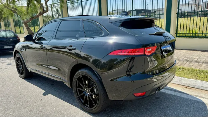 Jaguar F-Pace 2.0 R-sport 250cv Aut. 2019