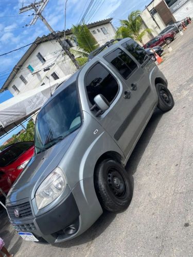 Imagem de Fiat Doblo Essence 1.8 Flex 16V 5P 2013