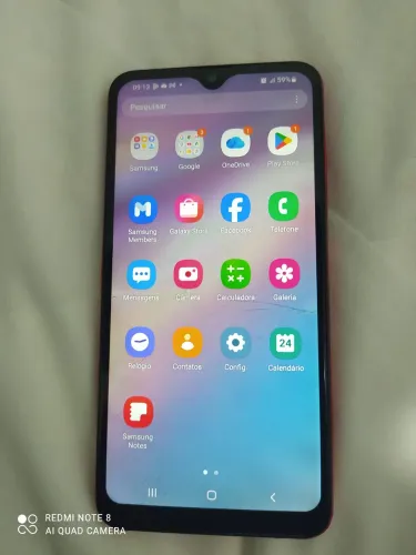 SAMSUNG A10S 