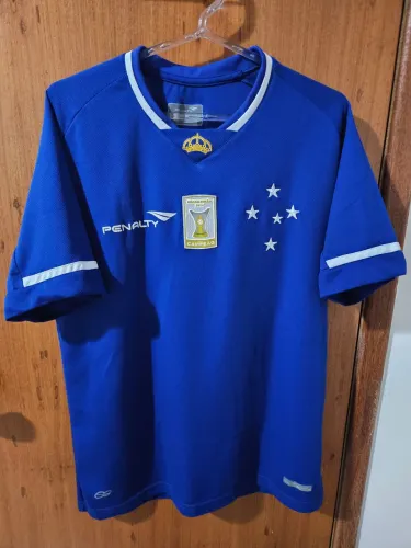 Camisa Cruzeiro Penalty 2015 - M