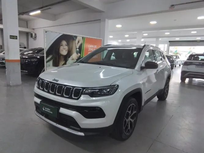 Jeep Compass Long. T270 1.3 TB 4X2 Flex AUT 2025