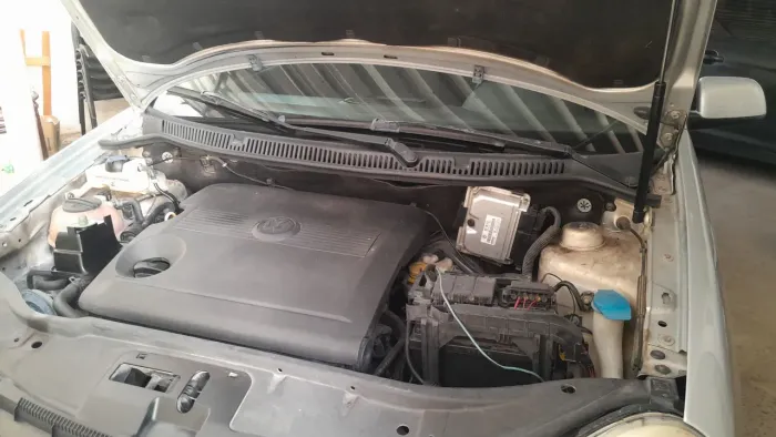 Volkswagen Polo 1.6 Mi/s.ouro 1.6 MI Tot.flex 8V 5P 2006