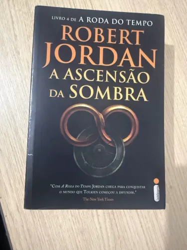 A Ascensão da Sombra - A Roda do Tempo