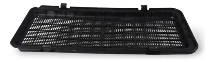 Grade Ventilação Interna 5z0819044 Gol G5/fox/polo Sob Capo