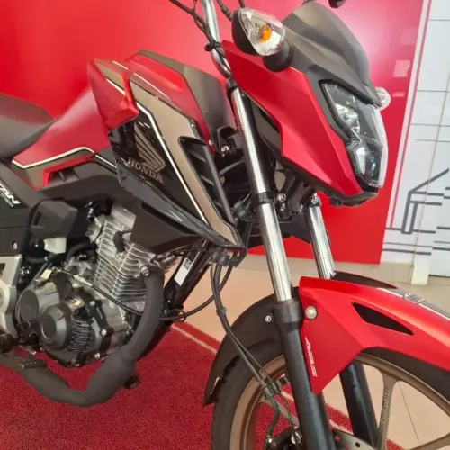 CG 160 TITAN - EDIÇÃO ESPECIAL 50 ANOS - FINANCIO