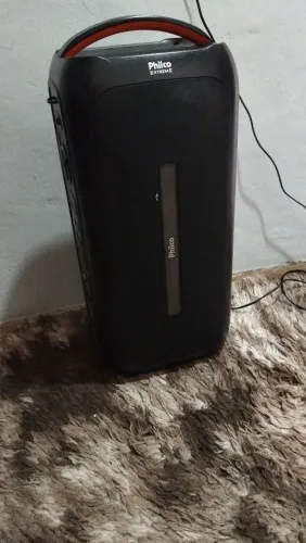 Caixa Philco Xtreme