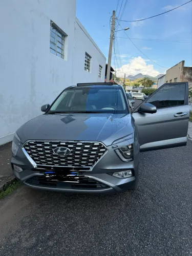 Hyundai Creta Ultimate 2.0 16V Flex AUT 2024