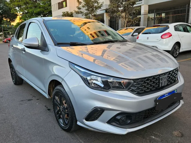 Fiat Argo 1.0 6V Flex. 2021