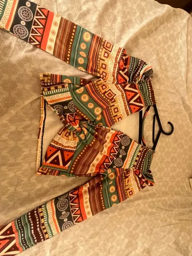 Blusa manga bufante