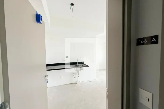 Apartamento à Venda - Brooklin, 1 Quarto, 29 m2
