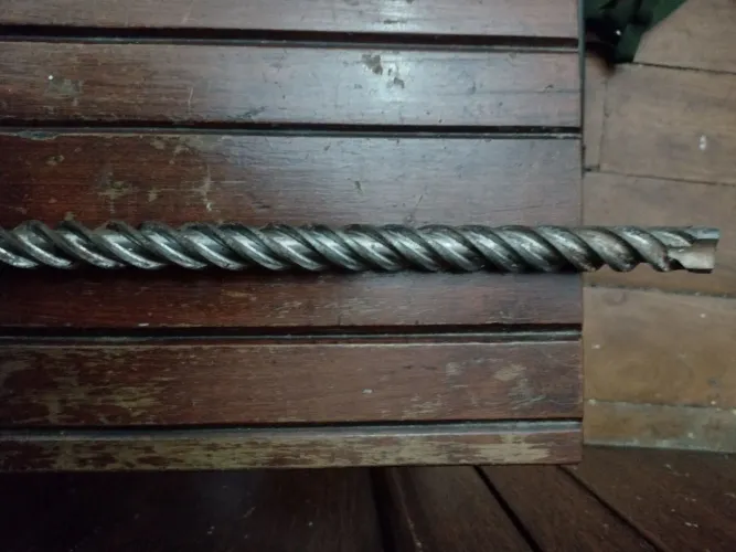 Broca tungstênio para concreto 25mm Dewalt max