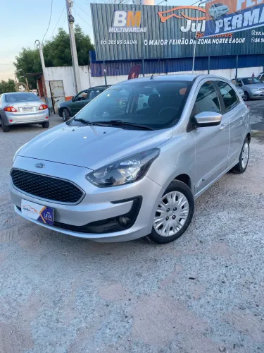 Ford KA 1.0 Se/se Plus Tivct Flex 5P 2020