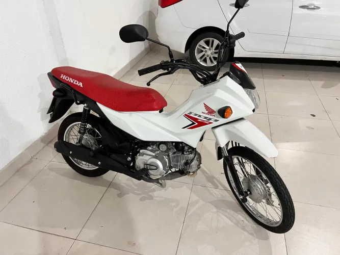 Honda Pop 110i 2026 - 1600 km - Oportunidade!