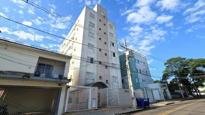 Apartamento em Maringá, Vila Esperança, com 1 quarto, com 32 m²
