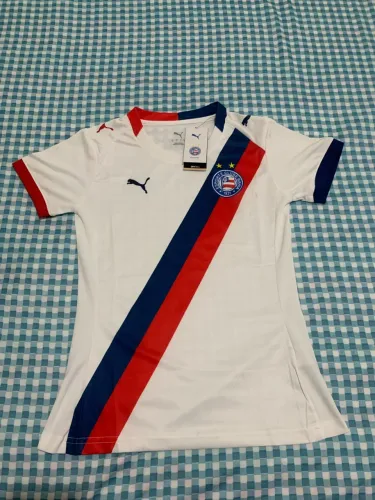CAMISA DO BAHIA OFICIAL FEMININA